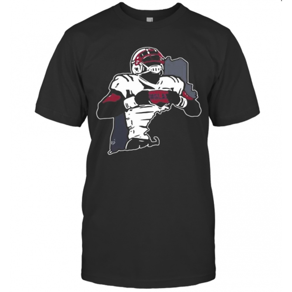 Pats Pulpit New England Patriots Player Fan T-Shirt